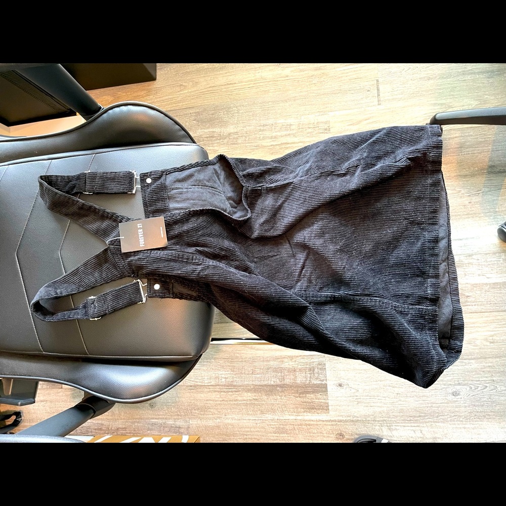 Overall Skirt Size Large Brand New
